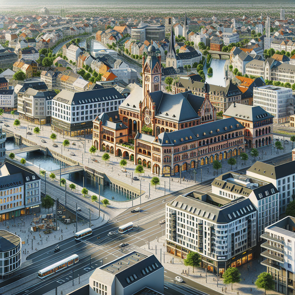 Bodenrichtwert Karlsruhe Innenstadt Ost 2026